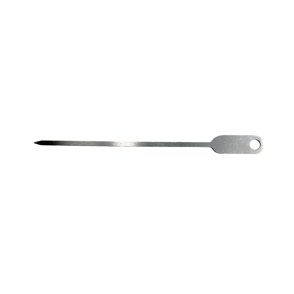 Hindi kinakalawang na asero na Matibay na Baking Skewer