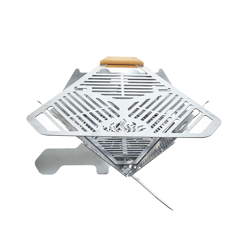 Panlabas na Portable Folding Barbecue Grill