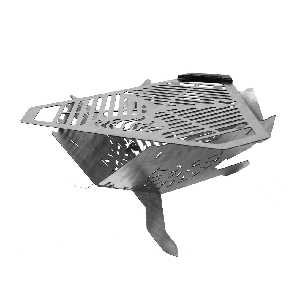 Panlabas na Portable Folding Barbecue Grill